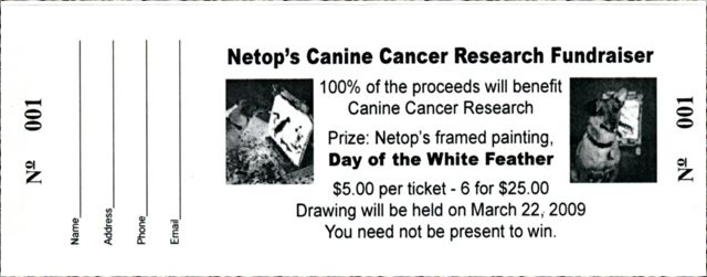 Raffle Ticket